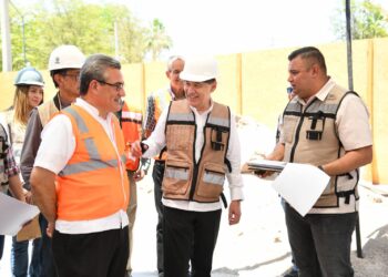 Gobernador Durazo rescata la Catedral de Hermosillo con restauración integral después de cinco décadas