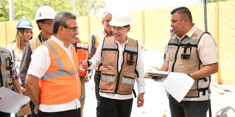 Gobernador Durazo rescata la Catedral de Hermosillo con restauración integral después de cinco décadas