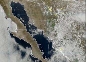 Se pronostican lluvias intensas para el Río Sonora y parte centro de Sonora