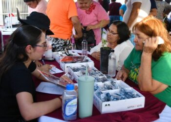 Gobernador Durazo beneficia a familias de Hermosillo y el sur
