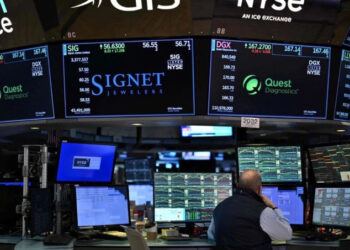 Los mercados a nivel mundial presentan movimientos en su mayoría negativos