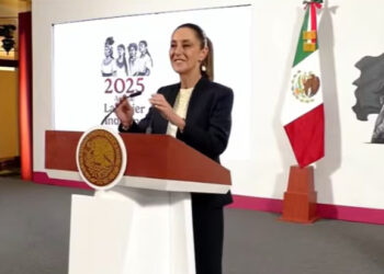 Sheinbaum: Alerta de tsunami tras terremoto en Rusia, sin mayores riesgos para México