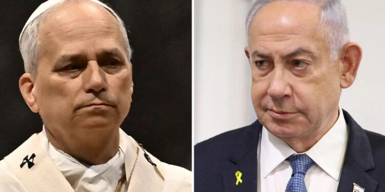 El Papa habla con Netanyahu; pide un alto el fuego en Gaza