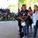 Disfrutan del parque infantil Ostimuri niñas y niños de Esperanza