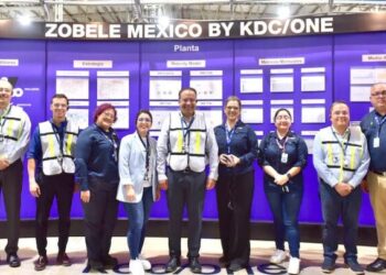 Celebra Toño Astiazarán expansión de la planta Zobele en Hermosillo con 4 mil empleos más