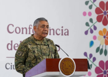 Sin permiso, ingresa a aguas de México plataforma de SpaceX