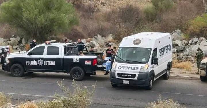 Encuentran encobijado con tiro de gracia en la cabeza en Hermosillo.