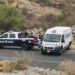 Encuentran encobijado con tiro de gracia en la cabeza en Hermosillo.