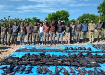 Bloqueos e incendios en Aguascalientes por operativo ‘antinarco’