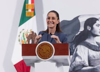 Hay recursos, capacidad eléctrica y no falta ni faltará energía: Presidenta Claudia Sheinbaum