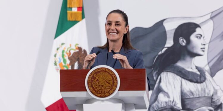 Hay recursos, capacidad eléctrica y no falta ni faltará energía: Presidenta Claudia Sheinbaum
