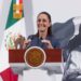 Hay recursos, capacidad eléctrica y no falta ni faltará energía: Presidenta Claudia Sheinbaum