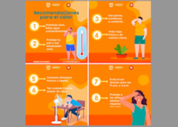 Emite Ayuntamiento de Hermosillo recomendaciones por altas temperaturas