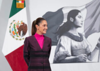 Urge Sheinbaum a repatriar presos de ‘Alcatraz de los caimanes’ en EU