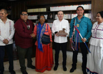 Gobernador Durazo respalda a comunidad Seri con mecanismo para eficientar actividad cinegética