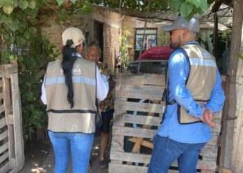 Gobierno de Sonora intensifica acciones territoriales contra la rickettsiosis