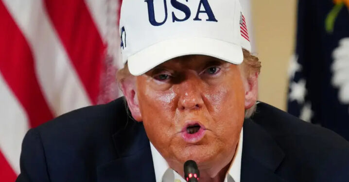 Aranceles de 30% para México, anuncia Donald Trump