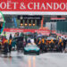 F1: Gran Premio de Bélgica sufre bandera roja antes de iniciar la carrera; conoce la terrible razón