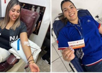 Promueven cultura de donación de sangre para salvar vidas