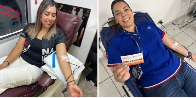 Promueven cultura de donación de sangre para salvar vidas
