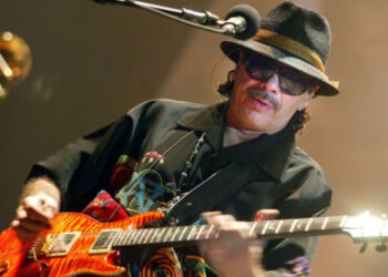 Carlos Santana inicia ‘Oneness Tour 2025’ en España, dará seis conciertos
