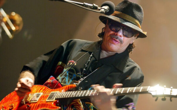 Carlos Santana inicia ‘Oneness Tour 2025’ en España, dará seis conciertos