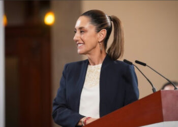 Se trabaja en regular la IA para el doblaje: Sheinbaum