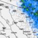 Se esperan lluvias de ligeras a moderadas sobre los municipios del noroeste