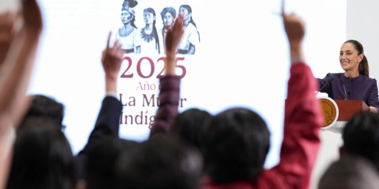 Cuota compensatoria al jitomate «la van a pagar los estadunidenses»: Sheinbaum