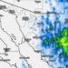 Lluvias fuertes, con acumulados de 50 a 75mm, se esperan hoy