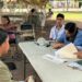 Sindicatura municipal atendió a familias de la colonia vida digna de Pueblo Yaqui