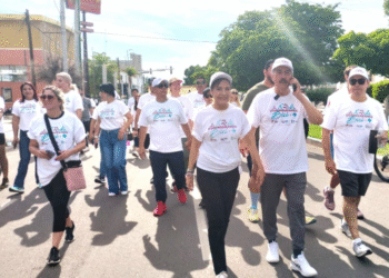 Sindicatura municipal y tesorería participan en domingueando en bici y más
