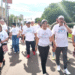 Sindicatura municipal y tesorería participan en domingueando en bici y más