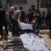 Asesina Israel a 115 palestinos a tiros y a 18 de hambre; 6 mil bebés, famélicos