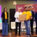 Gobernador Durazo profesionaliza con el Plan Sonora a segunda generación de estudiantes sonorenses en Taiwán