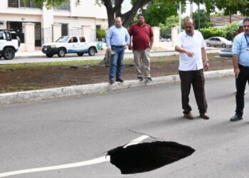 SUPERVISA OOMAPAS LA RED SANITARIA PARA EVALUAR INFRAESTRUCTURA POR POSIBLES DAÑOS A CAUSA DE LLUVIAS