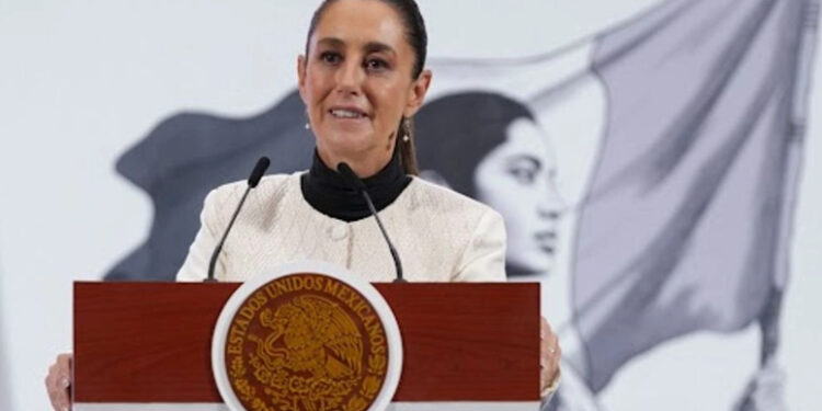 Carente de lógica, nuevo cierre de EU a exportación de ganado: Sheinbaum