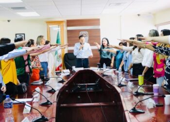 Instala 30 Ayuntamiento el Consejo Municipal de Discapacidad