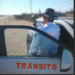 Vigila Policía de Tránsito por aire y tierra tramo carretero Hermosillo a Bahía de Kino
