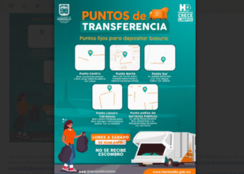 Cuenta Ayuntamiento de Hermosillo con cinco Puntos de Transferencia para depósito de basura
