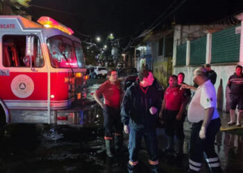 Tormenta provoca severos daños en 5 municipios de Colima; reportan un muerto
