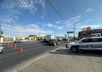 Refuerza Tránsito Municipal operativos por periodo vacacional en área urbana y rural