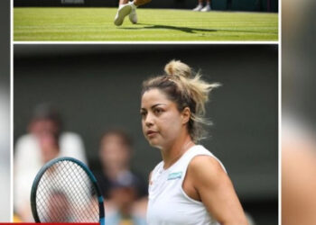 Renata Zarazúa debuta con triunfo en Wimbledon