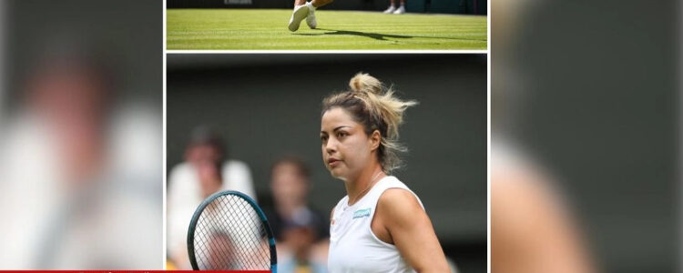 Renata Zarazúa debuta con triunfo en Wimbledon