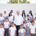 Compromiso cumplido: Gobernador Durazo concluye entrega de uniformes gratuitos en los 72 municipios