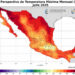 Llama Gobierno de Sonora a la prevención ante calor extremo y tormentas