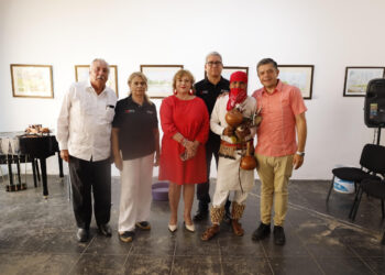 Gobierno de Sonora celebra 30 años del Museo Álvaro Obregón