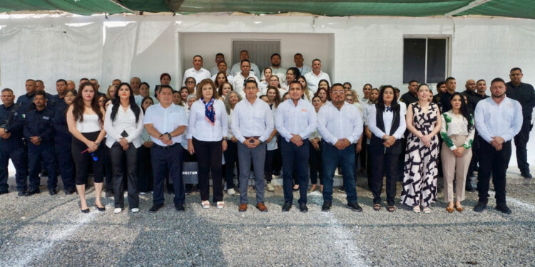 Reconoce Gobierno de Sonora labor del personal del Sistema Estatal Penitenciario