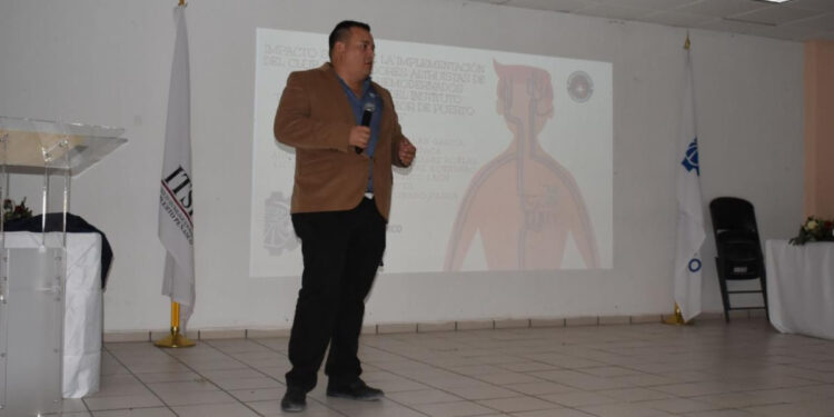Gobierno de Sonora reconoce iniciativa estudiantil del ITSPP de donación altruista en Puerto Peñasco