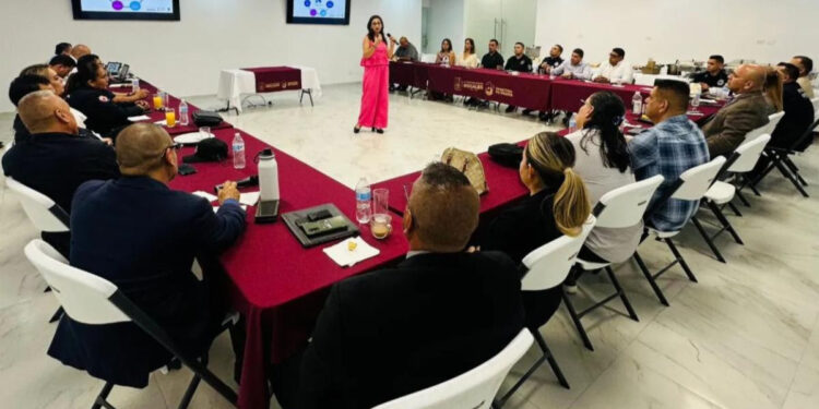 Presenta Gobierno de Sonora “Jornada Permanente por la Paz” ante autoridades de EE. UU.